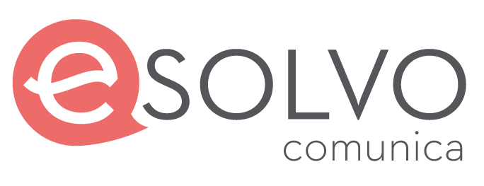 logo esolvo comunica